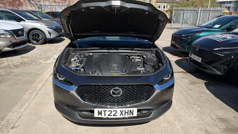 Mazda Cx-30 2.0 e-Skyactiv X MHEV Sport Lux 5dr Petrol Hatchback